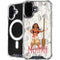 Disney Princess Moana Pattern iPhone 16 MagSafe Case