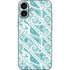 Disney Princess Moana Pattern iPhone 16 Plus Skin
