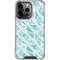 Disney Princess Moana Pattern iPhone 16 Pro Clear Case