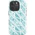 Disney Princess Moana Pattern iPhone 16 Pro Impact Case