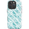 Disney Princess Moana Pattern iPhone 16 Pro Magsafe Impact Case