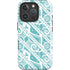 Disney Princess Moana Pattern iPhone 16 Pro Magsafe Impact Case
