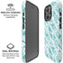 Disney Princess Moana Pattern iPhone 16 Pro Magsafe Impact Case