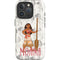 Disney Princess Moana Pattern iPhone 16 Pro Magsafe Impact Case