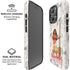 Disney Princess Moana Pattern iPhone 16 Pro Magsafe Impact Case