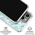 Disney Princess Moana Pattern iPhone 16 Pro Max Clear Case