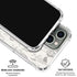 Disney Princess Moana Pattern iPhone 16 Pro Max Clear Case