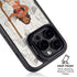 Disney Princess Moana Pattern iPhone 16 Pro Max Kickstand Case