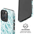 Disney Princess Moana Pattern iPhone 16 Pro Max Magsafe Impact Case