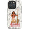 Disney Princess Moana Pattern iPhone 16 Pro Max Magsafe Impact Case