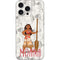 Disney Princess Moana Pattern iPhone 16 Pro Max Skin