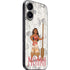 Disney Princess Moana Pattern iPhone 16 Skin