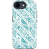 Disney Princess Moana Pattern iPhone 16e Impact Case