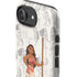 Disney Princess Moana Pattern iPhone 16e Impact Case