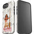 Disney Princess Moana Pattern iPhone 16e Impact Case