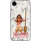 Disney Princess Moana Pattern iPhone 16e Skin