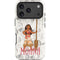 Disney Princess Moana Pattern iPhone 18 Pro Impact Case