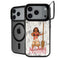Disney Princess Moana Pattern iPhone 18 Pro Kickstand Case