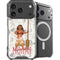 Disney Princess Moana Pattern iPhone 18 Pro MagSafe Case