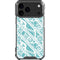 Disney Princess Moana Pattern iPhone 18 Pro Max Clear Case