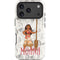 Disney Princess Moana Pattern iPhone 18 Pro Max Impact Case