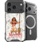 Disney Princess Moana Pattern iPhone 18 Pro Max MagSafe Case