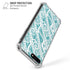 Disney Princess Moana Pattern iPhone 7/8 Plus Clear Case