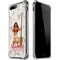 Disney Princess Moana Pattern iPhone 7/8 Plus Clear Case