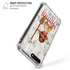 Disney Princess Moana Pattern iPhone 7/8 Plus Clear Case