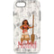 Disney Princess Moana Pattern iPhone 7 Pro Case