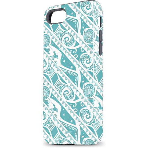 Disney Princess Moana Pattern iPhone 8 Pro Case