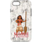 Disney Princess Moana Pattern iPhone 8 Pro Case