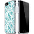 Disney Princess Moana Pattern iPhone SE (2nd & 3rd Gen) Clear Case
