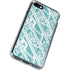 Disney Princess Moana Pattern iPhone SE (2nd & 3rd Gen) Clear Case