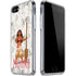 Disney Princess Moana Pattern iPhone SE (2nd & 3rd Gen) Clear Case