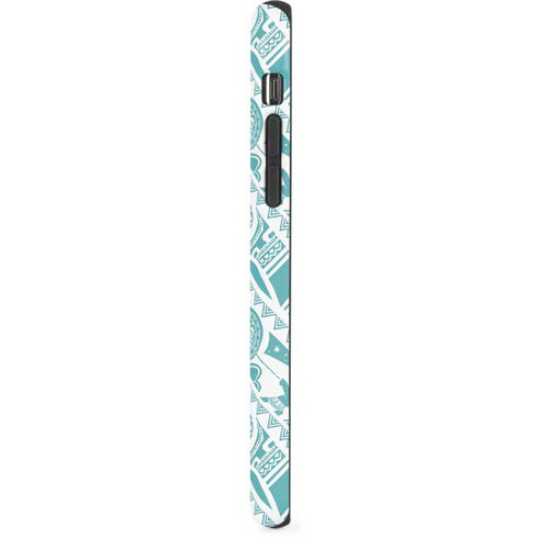 Disney Princess Moana Pattern iPhone X Pro Case