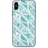 Disney Princess Moana Pattern iPhone X Skin