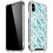 Disney Princess Moana Pattern iPhone X/XS Clear Case