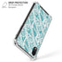 Disney Princess Moana Pattern iPhone XR Clear Case