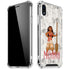 Disney Princess Moana Pattern iPhone XR Clear Case