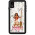 Disney Princess Moana Pattern iPhone XR Waterproof Case