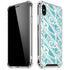 Disney Princess Moana Pattern iPhone XS Max Clear Case
