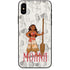 Disney Princess Moana Pattern iPhone XS Max Skin