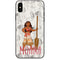 Disney Princess Moana Pattern iPhone XS Skin