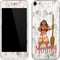Disney Princess Moana Pattern Apple iPod Skin