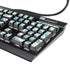Disney Princess Moana Pattern K95 RGB PLATINUM Mechanical Gaming Keyboard Skin