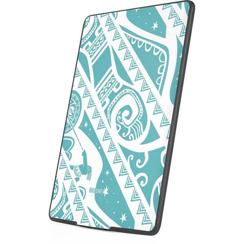 Disney Princess Moana Pattern Amazon Kindle Skin