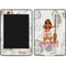 Disney Princess Moana Pattern Amazon Kindle Skin