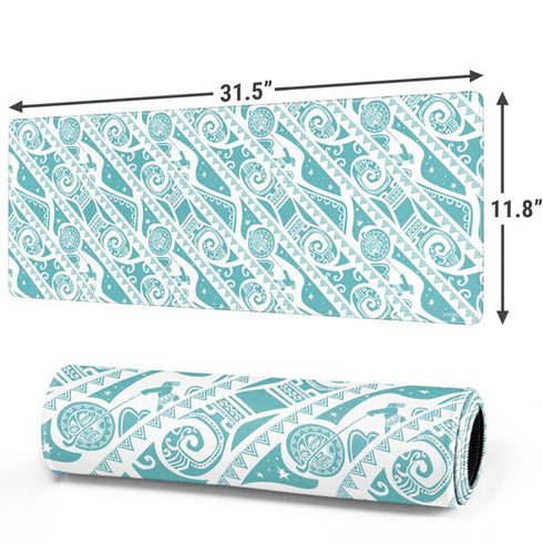 Disney Princess Moana Pattern Gaming Mouse Pad