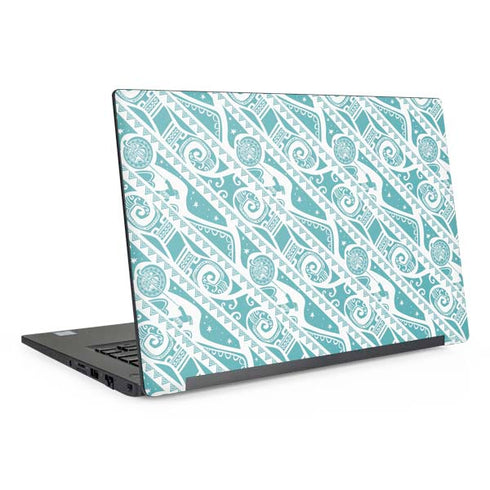 Disney Princess Moana Pattern Dell Latitude Skin